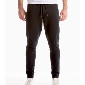 Birddogs Black Sweatpants Joggers